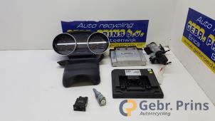 Gebruikte Kontaktslot + computer Volkswagen Polo V (6R) 1.0 TSI 12V BlueMotion Prijs € 125,00 Margeregeling aangeboden door Autorec. Gebr. Prins b.v.