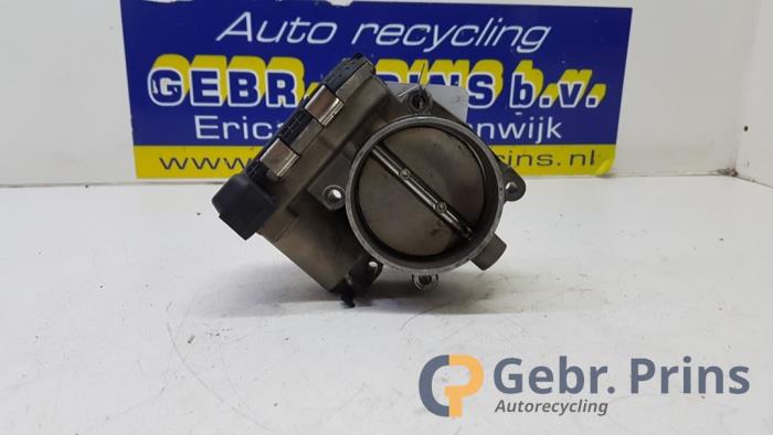 Gebruikte Gasklephuis Porsche 911 (997) 3.6 24V Carrera Prijs € 250,00 Margeregeling aangeboden door Autorec. Gebr. Prins b.v.