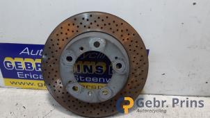 Gebruikte Remschijf achter Porsche 911 (997) 3.6 24V Carrera Prijs € 50,00 Margeregeling aangeboden door Autorec. Gebr. Prins b.v.