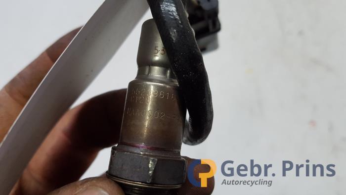 Lambda Sonde van een Fiat Ducato (250) 2.3 D 130 Multijet 2016