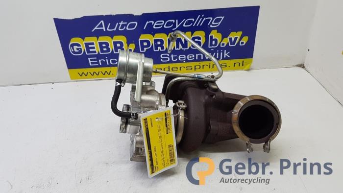 Gebruikte Turbo Fiat Ducato (250) 2.3 D 130 Multijet Prijs € 363,00 Inclusief btw aangeboden door Autorec. Gebr. Prins b.v.