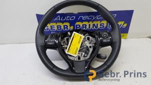 Gebruikte Stuurwiel Toyota Yaris III (P13) 1.5 16V Hybrid Prijs € 100,00 Margeregeling aangeboden door Autorec. Gebr. Prins b.v.