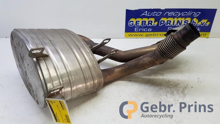 Gebruikte Uitlaat Einddemper Porsche 911 (997) 3.6 24V Carrera Prijs € 450,00 Margeregeling aangeboden door Autorec. Gebr. Prins b.v.