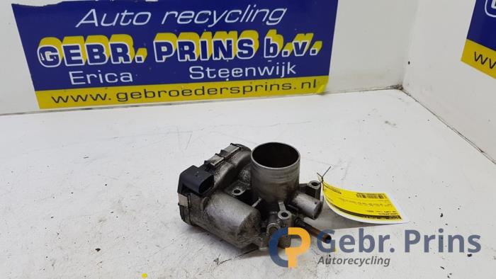Gebruikte Gasklephuis Volkswagen Lupo (6X1) 1.4 60 Prijs € 20,00 Margeregeling aangeboden door Autorec. Gebr. Prins b.v.