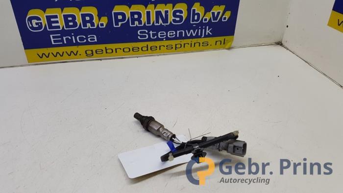 Gebruikte Lambda Sonde Toyota Yaris III (P13) 1.5 16V Hybrid Prijs € 40,00 Margeregeling aangeboden door Autorec. Gebr. Prins b.v.