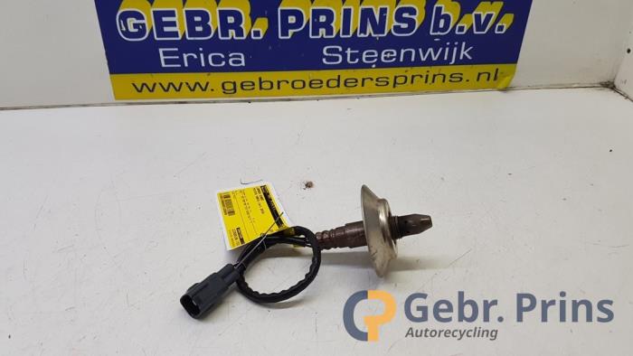 Gebruikte Lambda Sonde Toyota Yaris III (P13) 1.5 16V Hybrid Prijs € 40,00 Margeregeling aangeboden door Autorec. Gebr. Prins b.v.