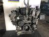 Motor van een Mercedes-Benz CLK (W209) 3.2 320 V6 18V 2002