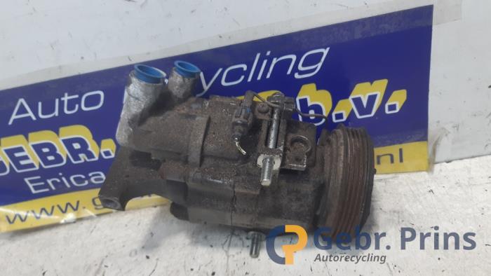 Gebruikte Aircopomp Opel Agila (B) 1.2 16V Prijs € 75,00 Margeregeling aangeboden door Autorec. Gebr. Prins b.v.
