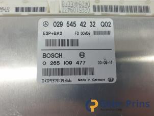 Gebruikte ABS Computer Mercedes A (W168) 1.4 A-140 Prijs € 25,00 Margeregeling aangeboden door Autorec. Gebr. Prins b.v.