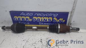 Gebruikte Cardanas links-voor (VWA) Renault Modus/Grand Modus (JP) 1.6 16V Prijs € 35,00 Margeregeling aangeboden door Autorec. Gebr. Prins b.v.