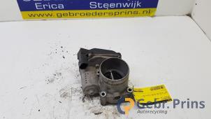 Gebruikte Gasklephuis Volkswagen CrossPolo (9N3) 1.4 16V 75 Prijs € 30,00 Margeregeling aangeboden door Autorec. Gebr. Prins b.v.