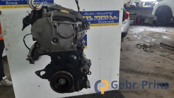 Gebruikte Motor Renault Megane II (BM/CM) 1.6 16V Prijs € 250,00 Margeregeling aangeboden door Autorec. Gebr. Prins b.v.
