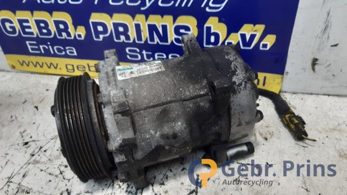 Gebruikte Aircopomp Fiat Scudo (220Z) 1.9 D Prijs € 50,00 Margeregeling aangeboden door Autorec. Gebr. Prins b.v.