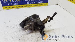 Gebruikte Gasklephuis Toyota Yaris (P1) 1.0 16V VVT-i Prijs € 20,00 Margeregeling aangeboden door Autorec. Gebr. Prins b.v.