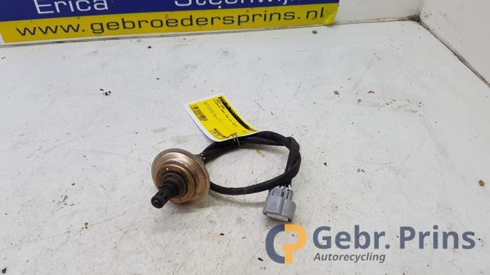 Gebruikte Lambda Sonde Mitsubishi Space Star (A0) 1.0 12V Prijs € 20,00 Margeregeling aangeboden door Autorec. Gebr. Prins b.v.