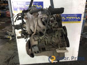 Motor van een Suzuki Alto (SH410) 1.0 16V 2002