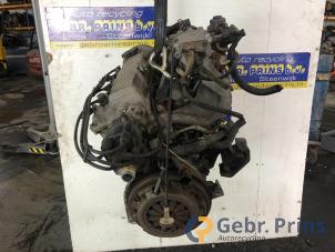 Motor van een Suzuki Alto (SH410) 1.0 16V 2002