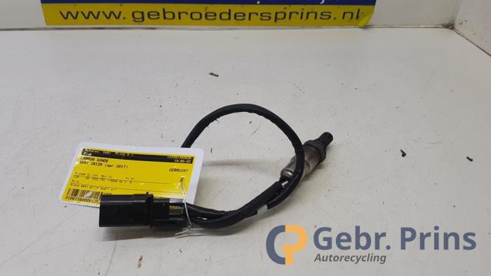 Gebruikte Lambda Sonde Seat Ibiza IV (6J5) 1.4 TDI 12V Prijs € 15,00 Margeregeling aangeboden door Autorec. Gebr. Prins b.v.