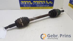 Gebruikte Cardanas links-voor (VWA) Mitsubishi ASX 1.6 MIVEC 16V Prijs € 75,00 Margeregeling aangeboden door Autorec. Gebr. Prins b.v.