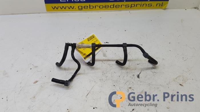 Gebruikte Brandstofleiding Renault Kangoo Express (FW) 1.5 dCi 90 FAP Prijs € 24,20 Inclusief btw aangeboden door Autorec. Gebr. Prins b.v.