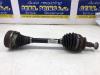 Skoda Fabia II Combi 1.2 TSI Aandrijfas links-voor