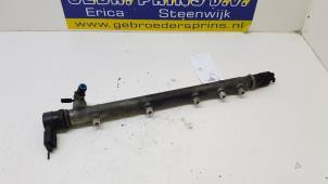Gebruikte Injector brug Mercedes C Combi (S203) 2.2 C-200 CDI 16V Prijs € 50,00 Margeregeling aangeboden door Autorec. Gebr. Prins b.v.