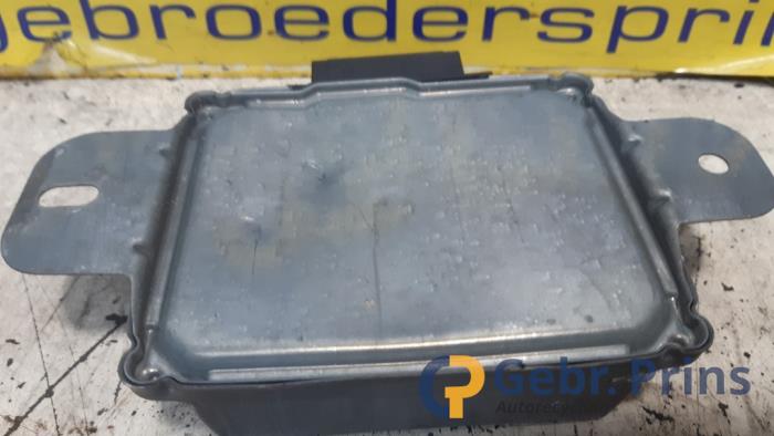 Start/Stop computer van een Ford Transit Custom 2.0 TDCi 16V Eco Blue 130 2019