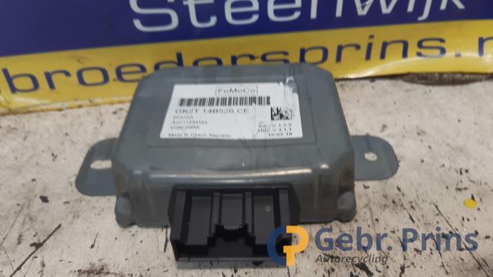 Start/Stop computer van een Ford Transit Custom 2.0 TDCi 16V Eco Blue 130 2019