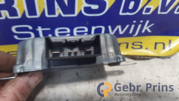 Start/Stop computer van een Ford Transit Custom 2.0 TDCi 16V Eco Blue 130 2019