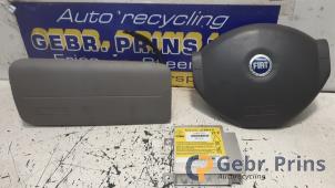 Gebruikte Airbag set Fiat Panda (169) 1.2 Fire Prijs € 100,00 Margeregeling aangeboden door Autorec. Gebr. Prins b.v.