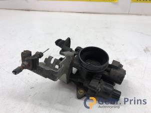 Gebruikte Gasklephuis Daihatsu Cuore (L251/271/276) 1.0 12V DVVT Prijs € 35,00 Margeregeling aangeboden door Autorec. Gebr. Prins b.v.