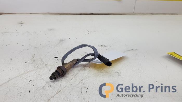 Gebruikte Lambda Sonde Renault Twingo III (AH) 1.0 SCe 70 12V Prijs € 15,00 Margeregeling aangeboden door Autorec. Gebr. Prins b.v.