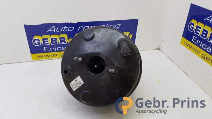 Rembol van een Ford Transit Custom 2.0 TDCi 16V Eco Blue 105 2021