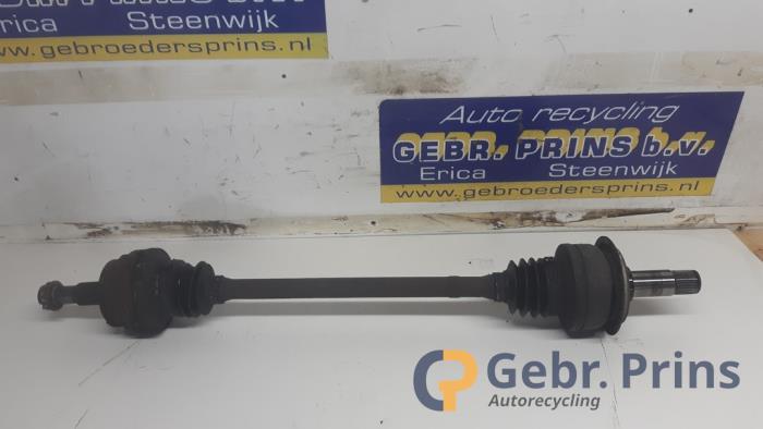 Gebruikte Steekas links-achter Mercedes E (W211) 2.7 E-270 CDI 20V Prijs € 50,00 Margeregeling aangeboden door Autorec. Gebr. Prins b.v.