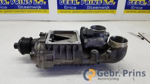 Gebruikte Compressor Mercedes C (W203) 1.8 C-180K 16V Prijs € 150,00 Margeregeling aangeboden door Autorec. Gebr. Prins b.v.