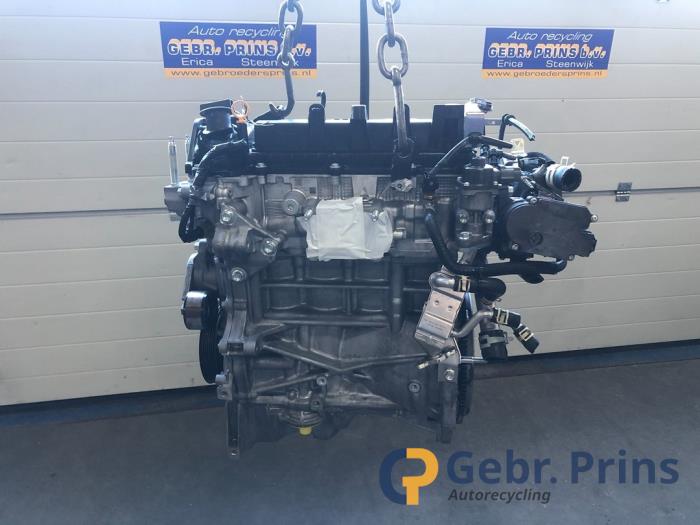 Gebruikte Motor Suzuki Swift (ZC/ZD) 1.2 Dual Jet 16V Smart Hybrid Prijs € 1.000,00 Margeregeling aangeboden door Autorec. Gebr. Prins b.v.