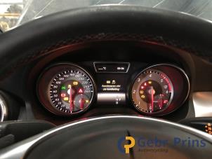 Gebruikte Kilometerteller KM Mercedes CLA (117.3) 2.2 CLA-220 CDI, 220 d 16V Prijs € 175,00 Margeregeling aangeboden door Autorec. Gebr. Prins b.v.