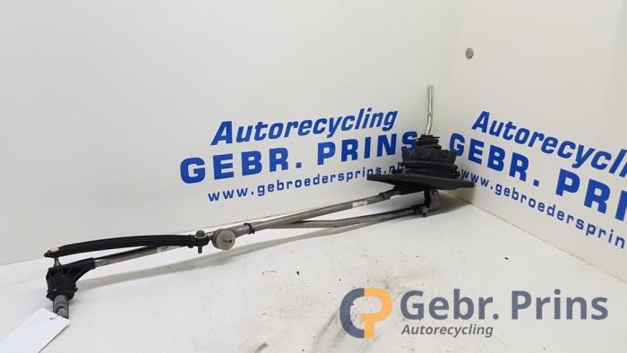 Schakelmechaniek van een Audi A4 Avant (B8) 1.8 TFSI 16V 2012