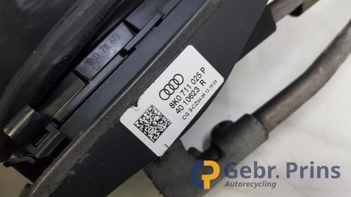 Schakelmechaniek van een Audi A4 Avant (B8) 1.8 TFSI 16V 2012