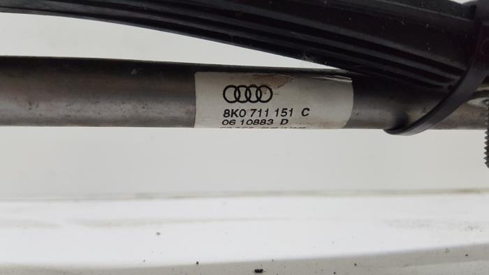 Schakelmechaniek van een Audi A4 Avant (B8) 1.8 TFSI 16V 2012