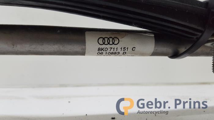 Schakelmechaniek van een Audi A4 Avant (B8) 1.8 TFSI 16V 2012
