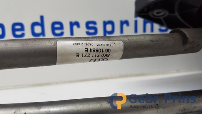 Schakelmechaniek van een Audi A4 Avant (B8) 1.8 TFSI 16V 2012