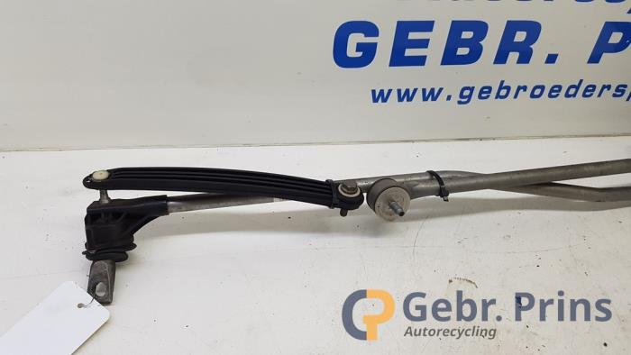 Schakelmechaniek van een Audi A4 Avant (B8) 1.8 TFSI 16V 2012