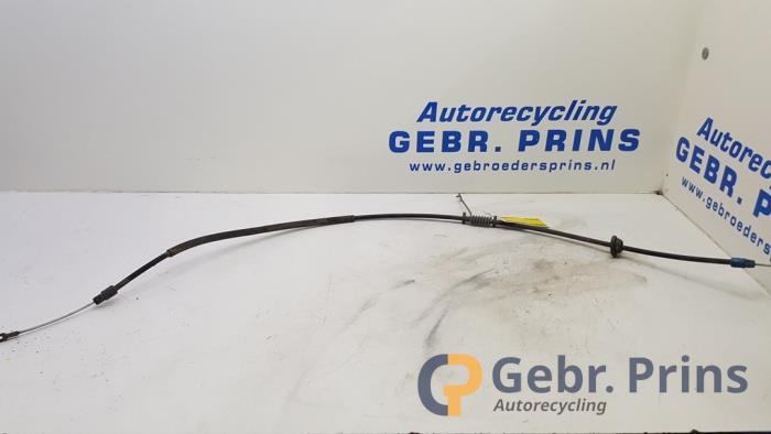 Gebruikte Handrem Kabel Ford Transit Custom 2.2 TDCi 16V Prijs € 24,20 Inclusief btw aangeboden door Autorec. Gebr. Prins b.v.