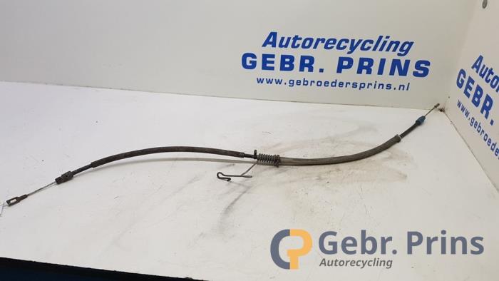 Gebruikte Handrem Kabel Ford Transit Custom 2.2 TDCi 16V Prijs € 24,20 Inclusief btw aangeboden door Autorec. Gebr. Prins b.v.