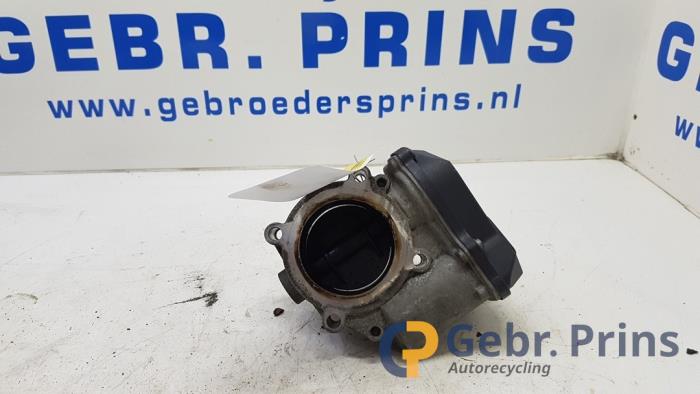 Gebruikte Gasklephuis Audi A4 Avant (B8) 1.8 TFSI 16V Prijs € 30,00 Margeregeling aangeboden door Autorec. Gebr. Prins b.v.