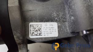 Waterpomp van een Mercedes-Benz A (W176) 1.8 A-180 CDI 16V Autom. 2013