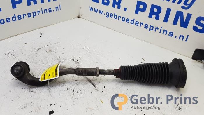 Spoorstang rechts van een Audi A4 Avant (B8) 1.8 TFSI 16V 2012