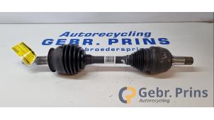 Gebruikte Steekas links-voor Mercedes A (W176) 1.8 A-180 CDI 16V Autom. Prijs € 125,00 Margeregeling aangeboden door Autorec. Gebr. Prins b.v.