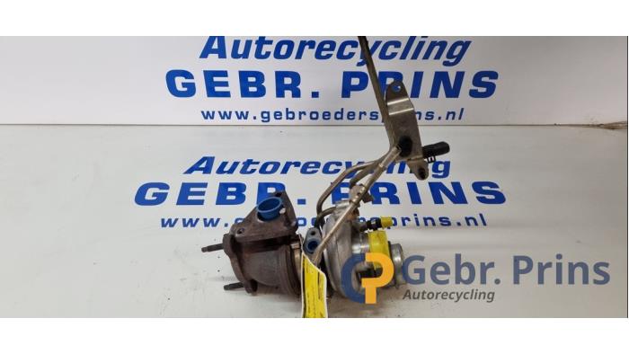 Gebruikte Turbo Renault Twingo II (CN) 1.2 16V GT TCE Prijs € 150,00 Margeregeling aangeboden door Autorec. Gebr. Prins b.v.
